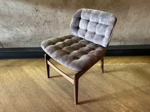 Satelliet - Chloe M935 - Restaurantstoel (3x)