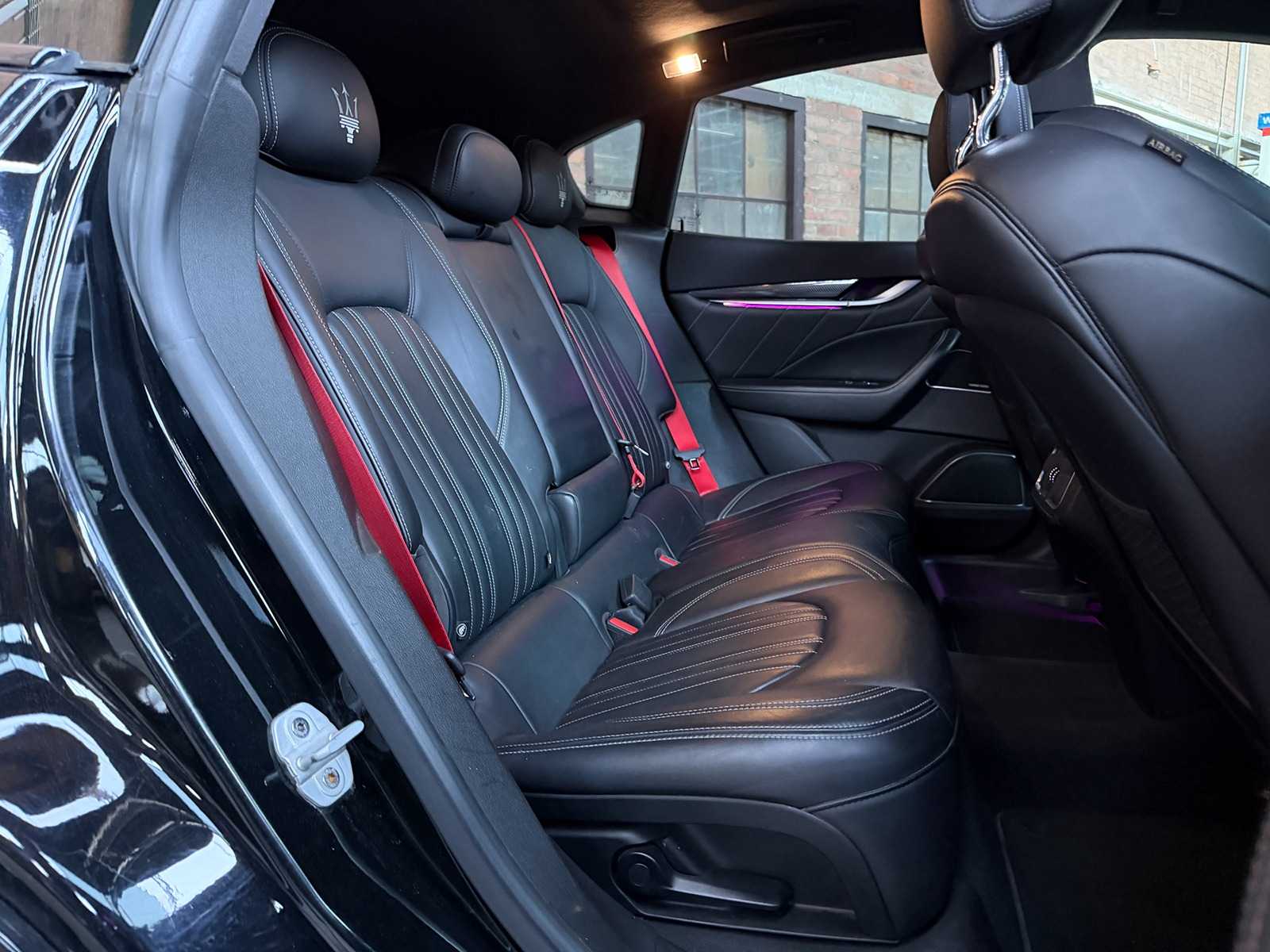 Maserati Levante 3.0 V6 AWD GranLusso 349pk 2019, T-075-PR