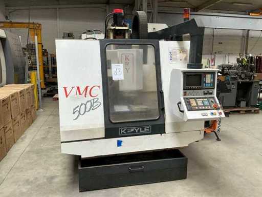 Kryle VMC 500B Milling Machines