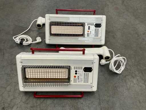 Weyer - WY1100 - Warmtelamp - 2008