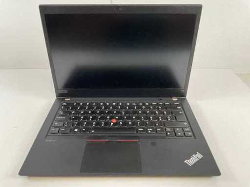 Lenovo ThinkPad T14 Gen 2i 14", Core(TM) i5 11a generazione, 16 GB di RAM, 512 GB NVMe portatile