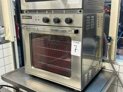Euromax Grill / Heteluchtoven