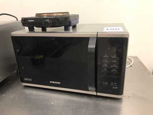 Micro-ondes Samsung