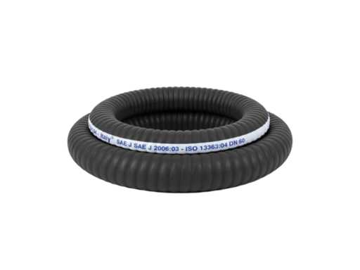Easyflex RFU 60mm Uitlaatslang voor Marine Hoge Temperatuur