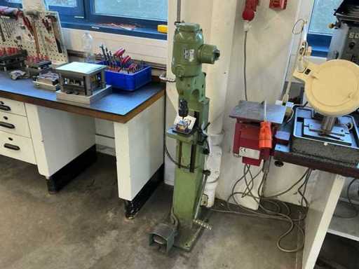 THIELICKE & CO. NR 5 Exzenterpresse