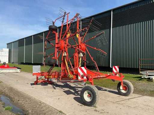 2000 Kuhn GA 7301 Grashark