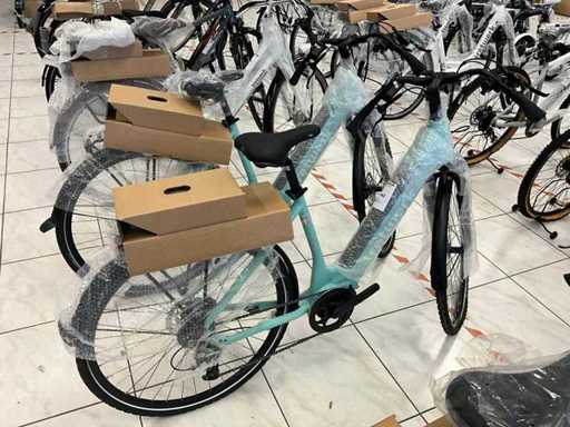 Tretwerk Amber 28" light green mat