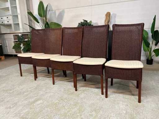 Leona Eetkamerstoel (5x)