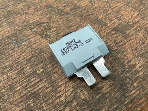 Disjoncteur Maxi 20A (31x)