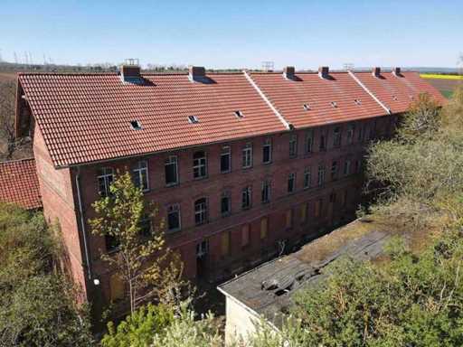 Investment property 18 units on 3,087 m² plot in near Braunsweig, Anderbeck, Huy - Germany