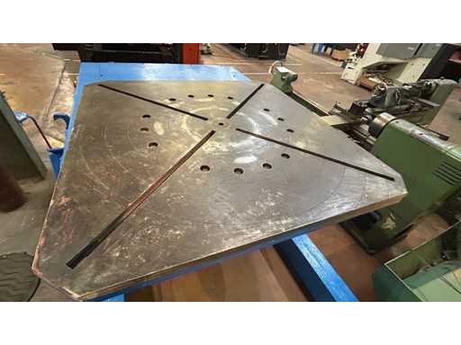 LAMBERT JOUTY Motorisierter Positionierer