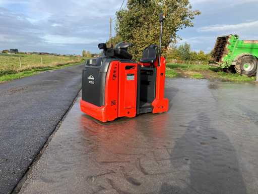 Dépanneuses Linde P30 2019