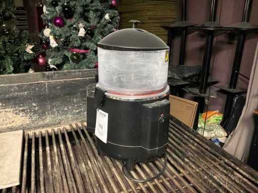 Hendi Drinks Warmer with Stirrer
