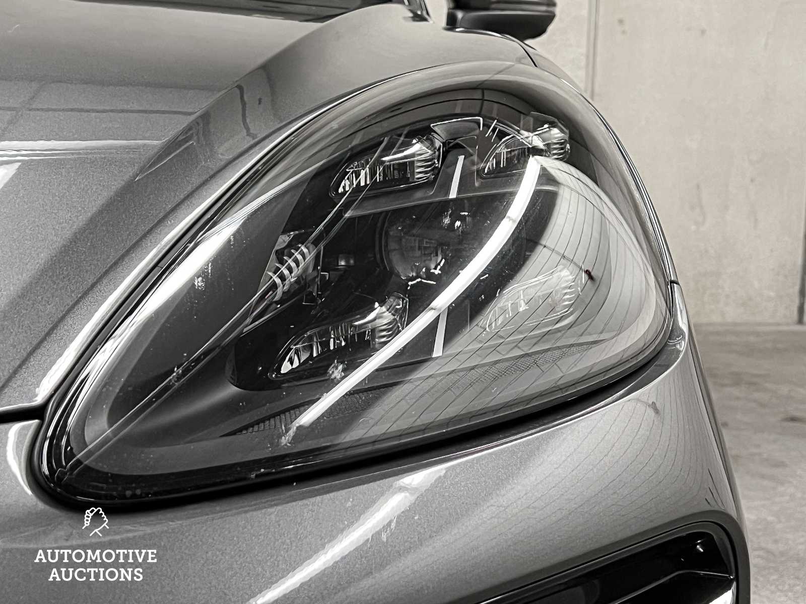 Porsche Cayenne S Coupe 2.9 V6 441PS 2020 SPORTDESIGN SPORT-CHRONO 