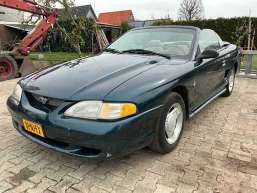 Ford Usa Mustang 3.8 V6 Convertible Oldtimer