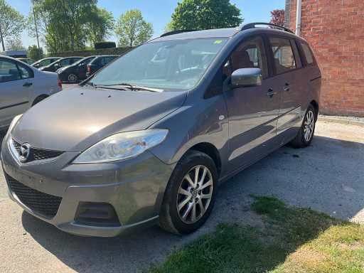 2008 Mazda 5 Passenger Car