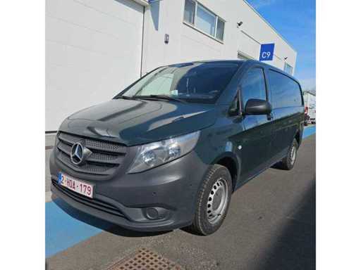 2015 Mercedes-Benz Vito Lichte vrachtwagen