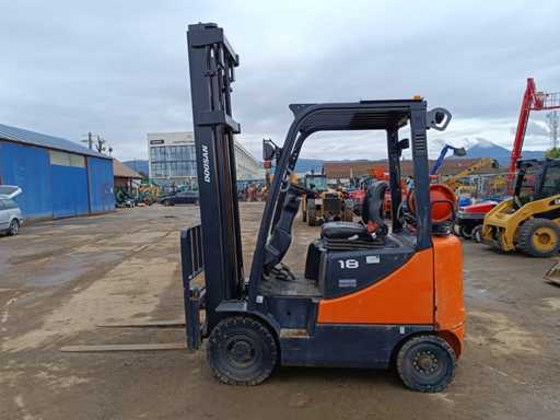 Doosan - G18S-5 - Carrelli elevatori - 2013