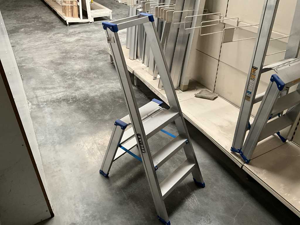 Folding ladder ESCALO SPARTA LE 903