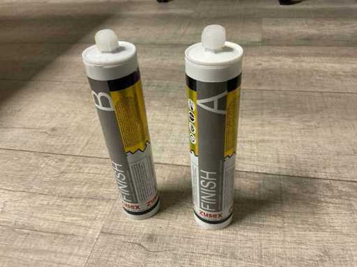 Kit di riparazione epossidica Zusex legno (340x)
