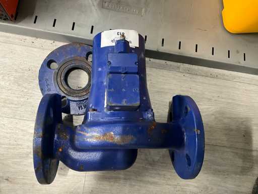 Pompe HAES P5-125 4C 300T