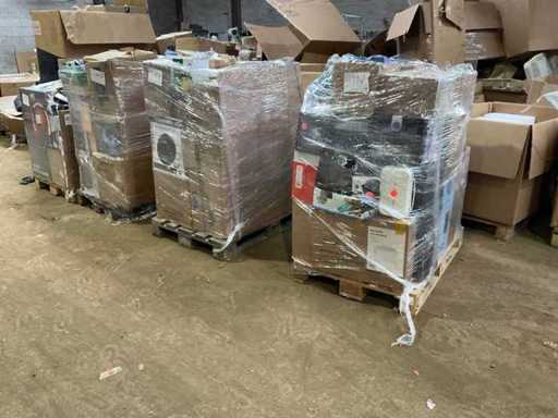 Bunuri returnate (4x)