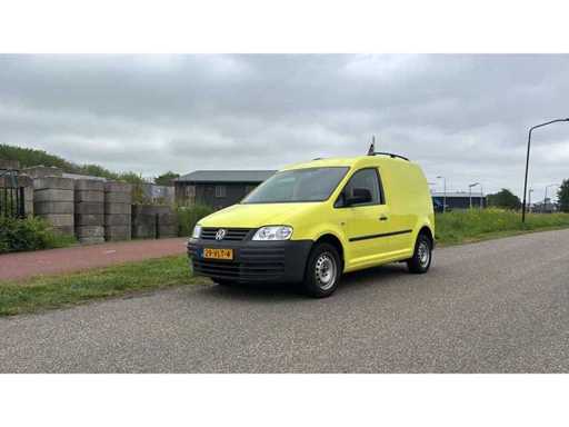 Volkswagen Caddy 2.0 CNG | 29-VLT-4 i