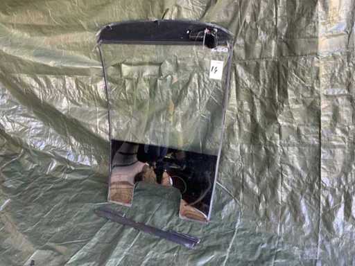 PGO BR-500 Bugracer windshield original