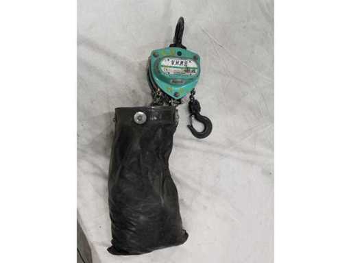 R?czny ?a?cuch 0,50to., 6m (3x)