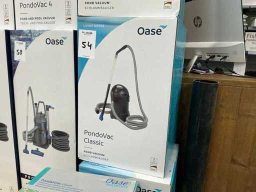 Odkurzacz Oase PondoVac Classic Pond