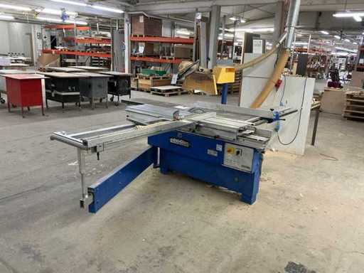 Scie à table coulissante PANHANS 690 (1990)