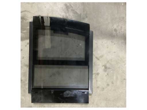 Sessa aluminum sliding window black for C35/36 - 050476F