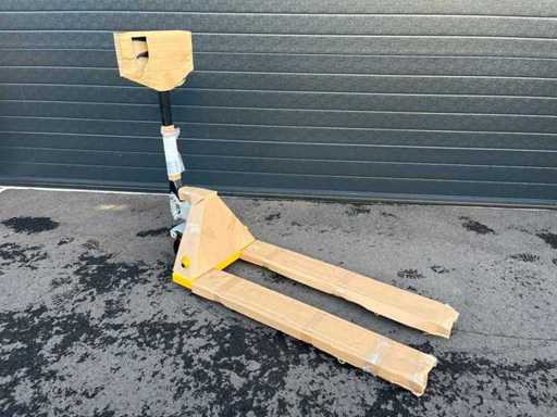 Corlido - 2025 - HTP-F - Camion à palette hydraulique manuelle (4x)