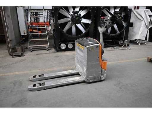 Still EXU 16 Elektropalettenwagen