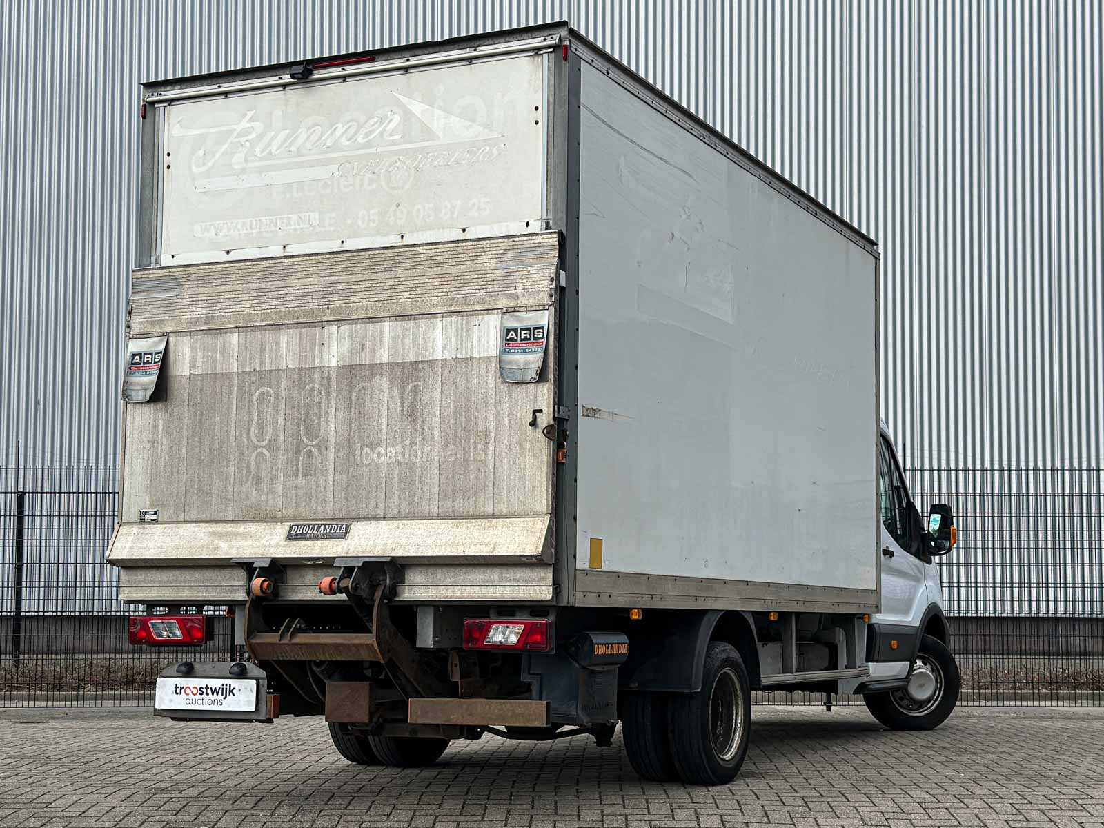 Ford Transit 350 2.2 TDCI L3H1 Am 125pk 2016, V-192-TF