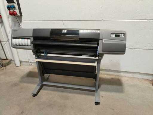 HP - Designjet 5500 - Plotter