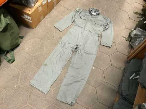 Salopette utilitaire (4x)