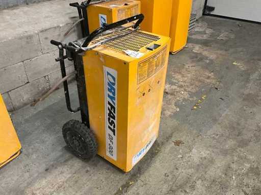 Dryfast - DF800 - Uscător de construcții