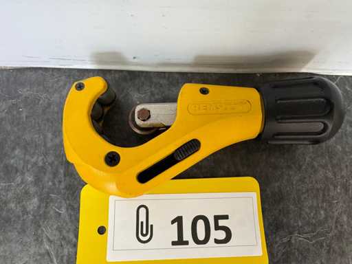 Rems RAS Cu-Inox 3-35 Obcinak do rur