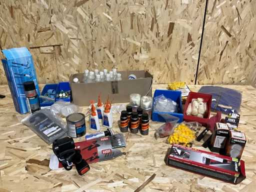 Accessoires d’atelier