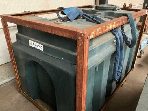 2005 ATS Plastic Diesel Fuel Tank 2500L