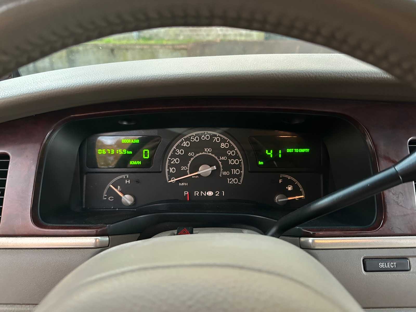 Lincoln Town Car 4.6 V8 Signature (Limousine) 204pk 2003, 62-NG-XN Youngtimer