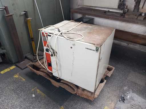 Szafka suszarka HERAEUS LUT 5050 E