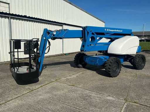 Niftylift - 2008 - HR21 - Self-propelled articulated boom lift (4x4)