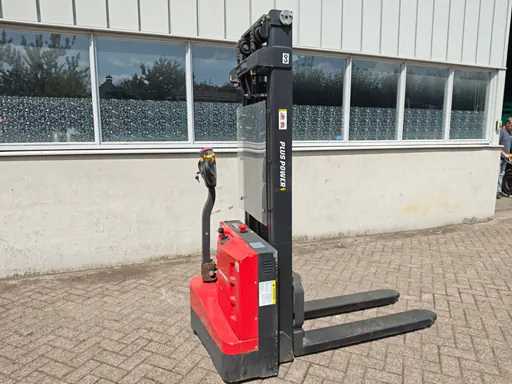 Plus Power - 2024 - ES15-ES - Stapler