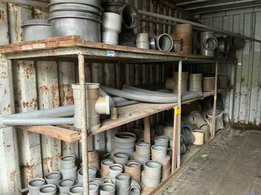 Restpartij PVC moffen (200x)