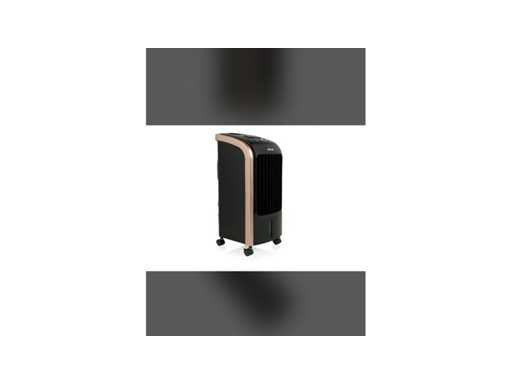 Norland luchtkoeler op wielen Inc afstandbediening