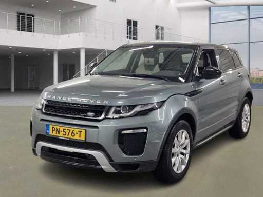 Land Rover Range Rover Evoque 2.0 TD4 Urban Series; PN-576-T