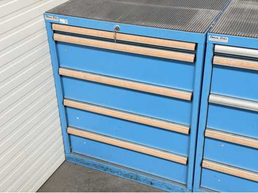 DICK  Schubladenschrank