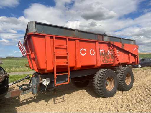 1980 Clacson ribaltabile